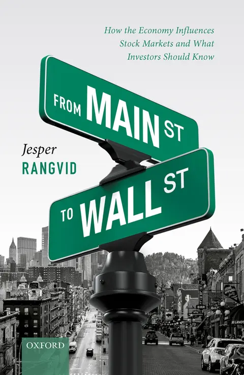 Cover of From Main Street to Wall Street