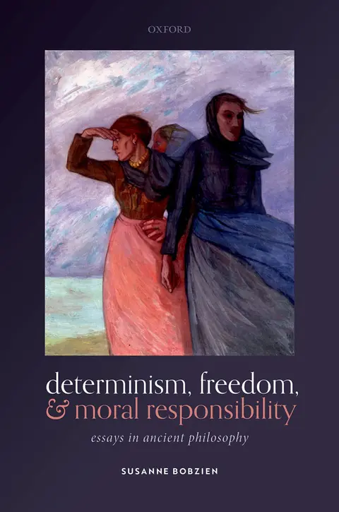 Cover of Determinism, Freedom, and Moral Responsibility