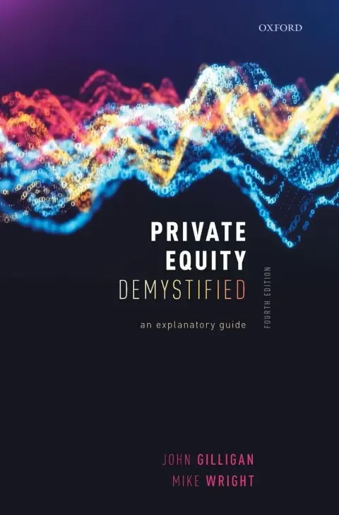 Cover of Private Equity Demystified