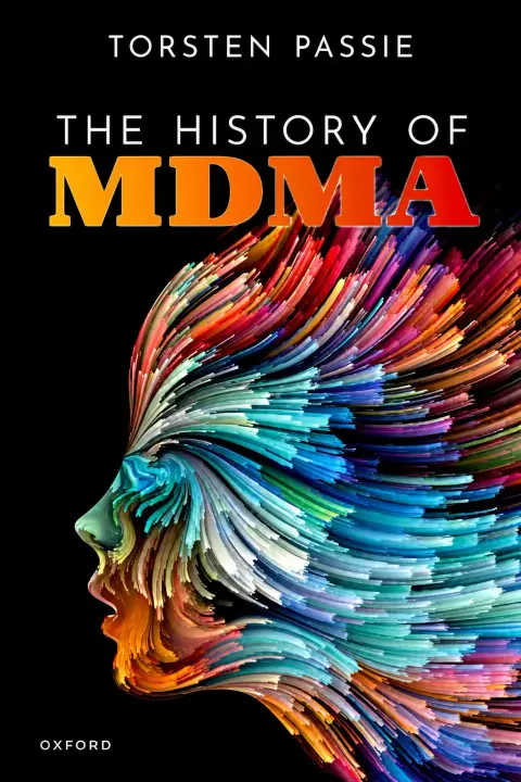 Cover of History of MDMA