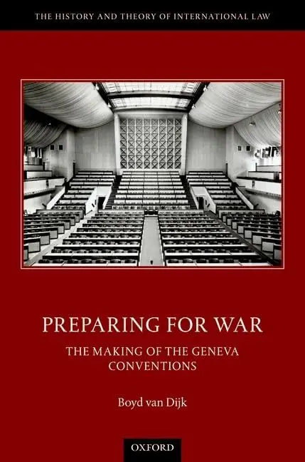 Cover of Preparing for War