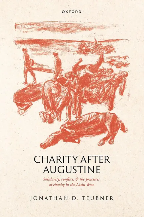 Cover of Charity After Augustine