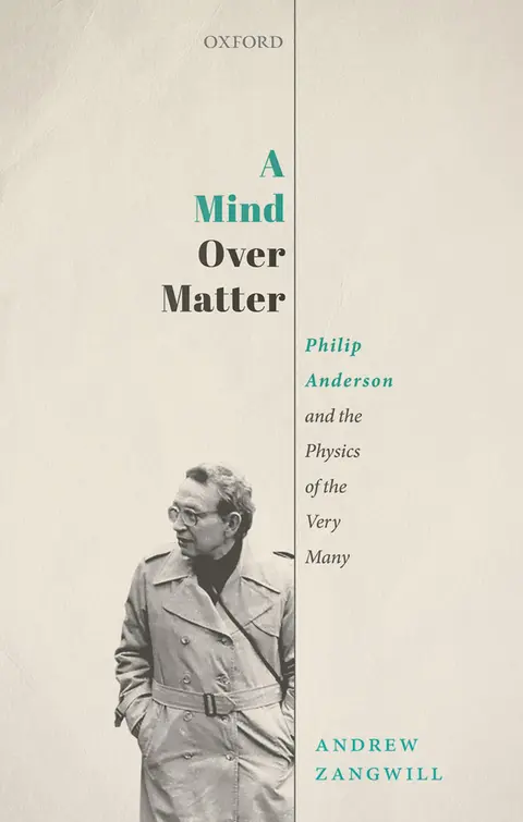 Cover of Mind Over Matter