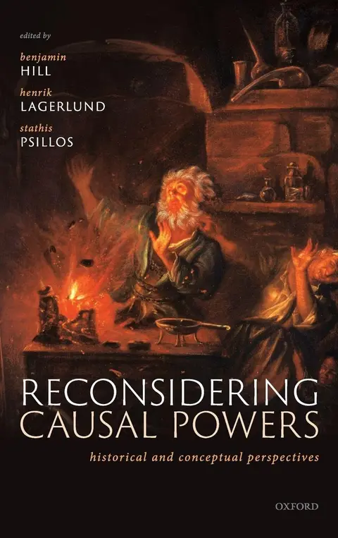 Cover of Reconsidering Causal Powers