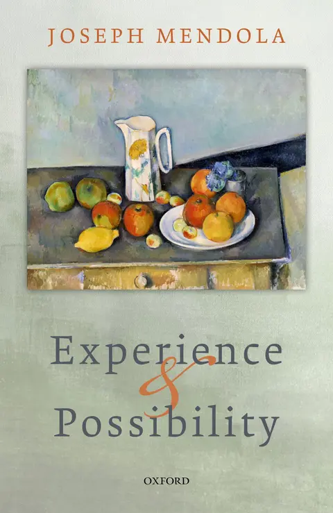 Cover of Experience and Possibility