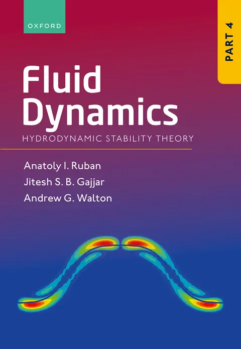 Cover of Fluid Dynamics