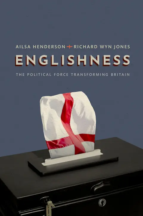 Cover of Englishness