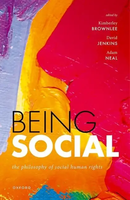 Cover of Being Social