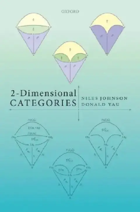 Cover of 2-Dimensional Categories