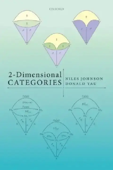 Cover of 2-Dimensional Categories
