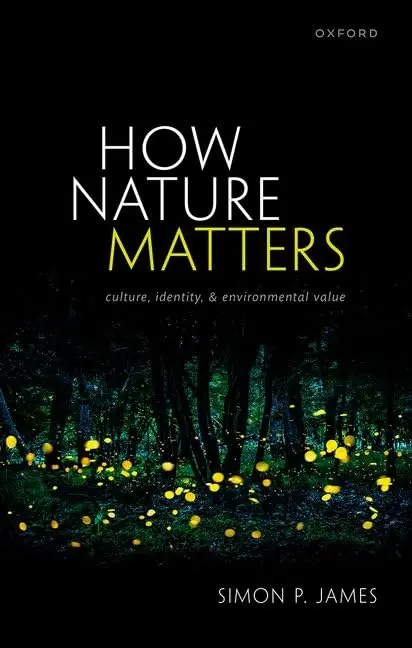 Cover of How Nature Matters