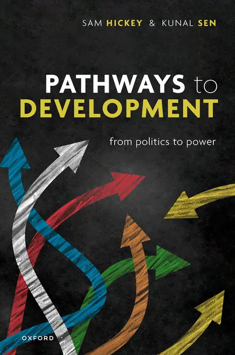 Cover of Pathways to Development