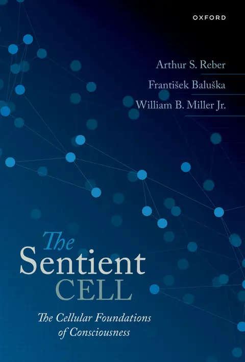 Cover of The Sentient Cell