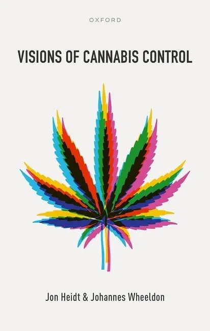 Cover of Visions of Cannabis Control
