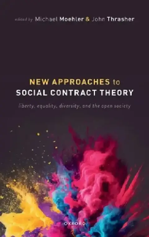 Cover of New Approaches to Social Contract Theory