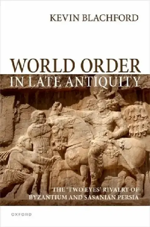 Cover of World Order in Late Antiquity
