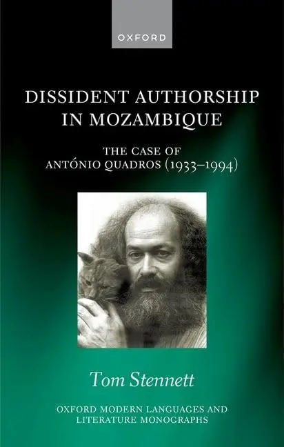 Cover of Dissident Authorship in Mozambique
