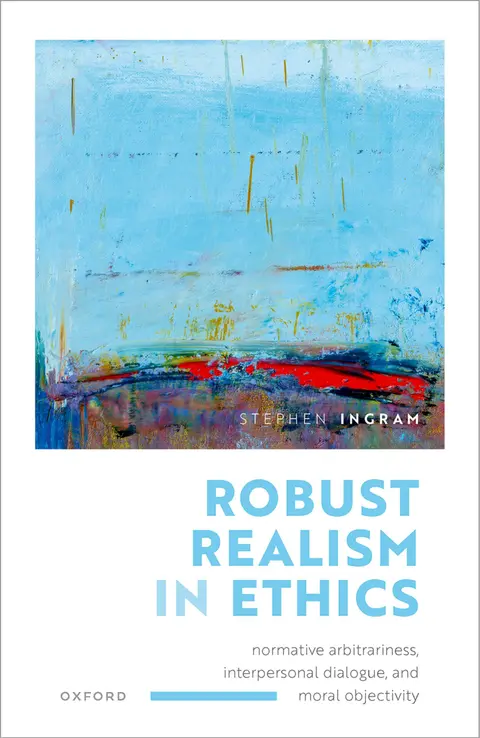 Cover of Robust Realism in Ethics