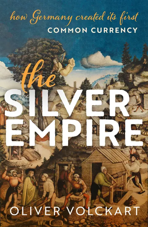 Cover of The Silver Empire