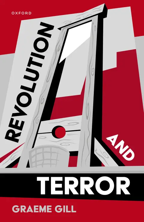 Cover of Revolution and Terror