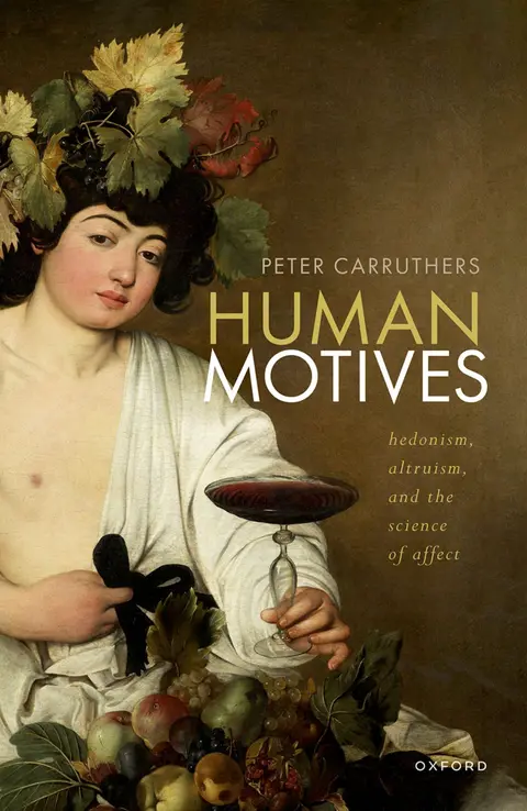 Cover of Human Motives