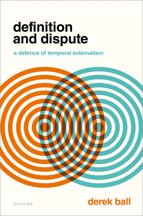 Cover of Definition and Dispute