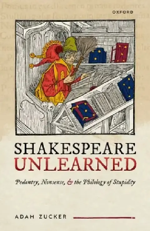 Cover of Shakespeare Unlearned