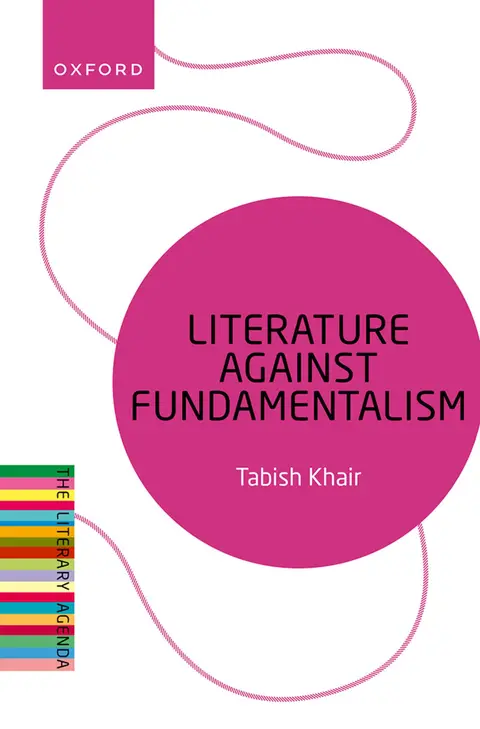 Cover of Literature Against Fundamentalism
