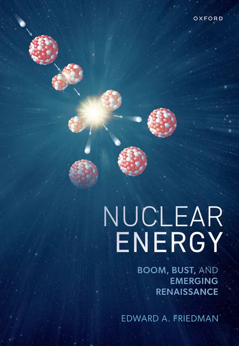 Cover of Nuclear Energy