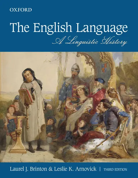 Cover of The English Language