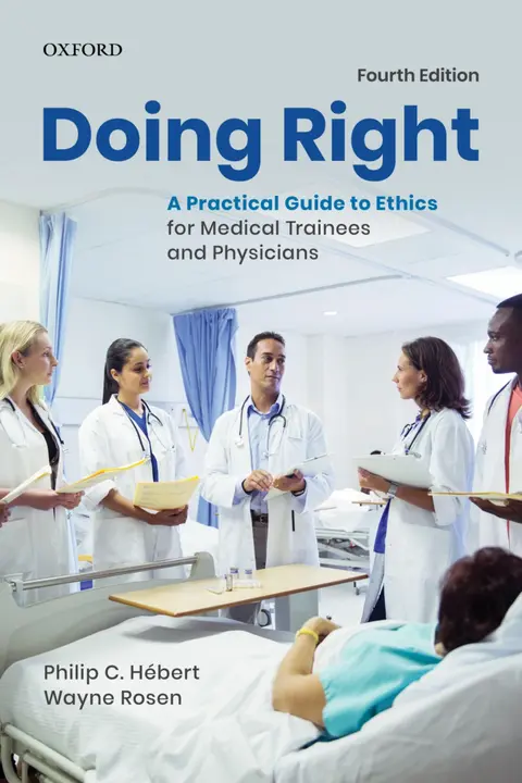 Cover of Doing Right