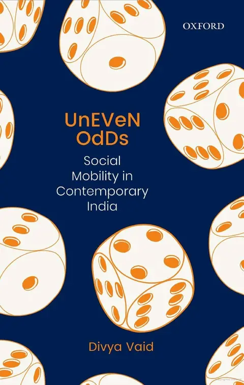Cover of Uneven odds