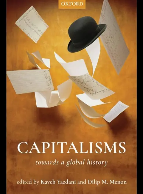 Cover of Capitalisms