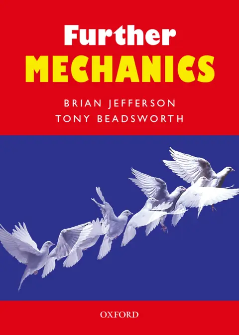 Cover of Further Mechanics