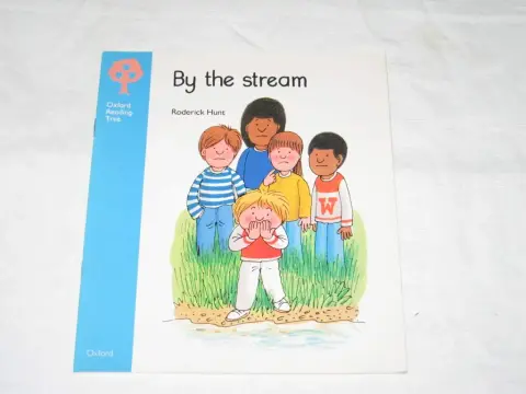 Cover of Oxford Reading Tree