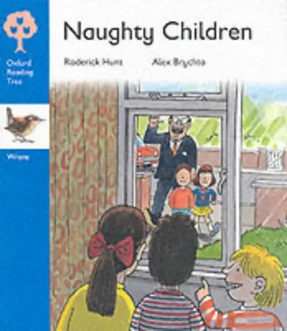 Cover of Oxford Reading Tree