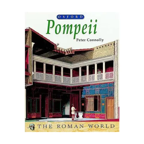 Cover of Pompeii