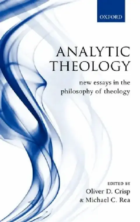 Cover of Analytic Theology