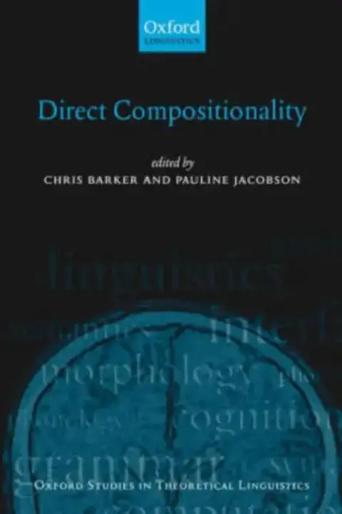 Cover of Direct Compositionality