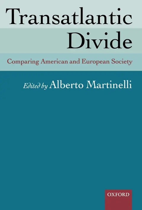 Cover of Transatlantic Divide