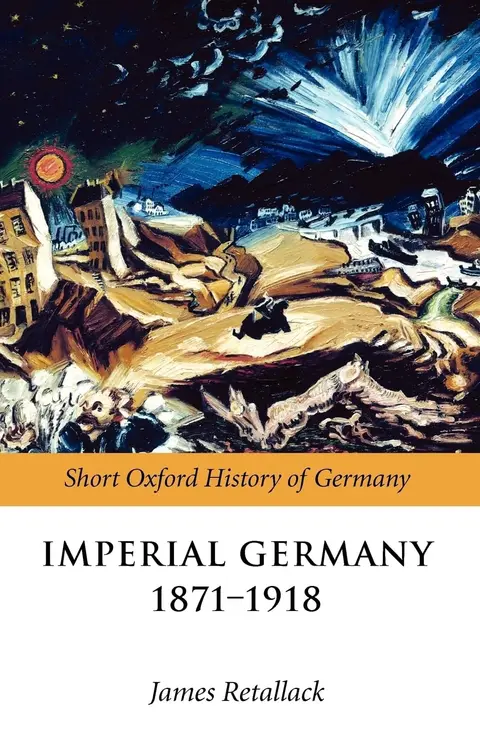 Cover of Imperial Germany 1871-1918