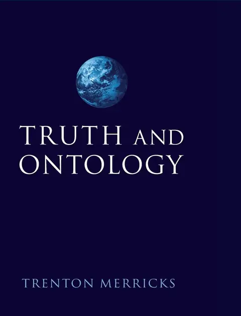 Cover of Truth and Ontology