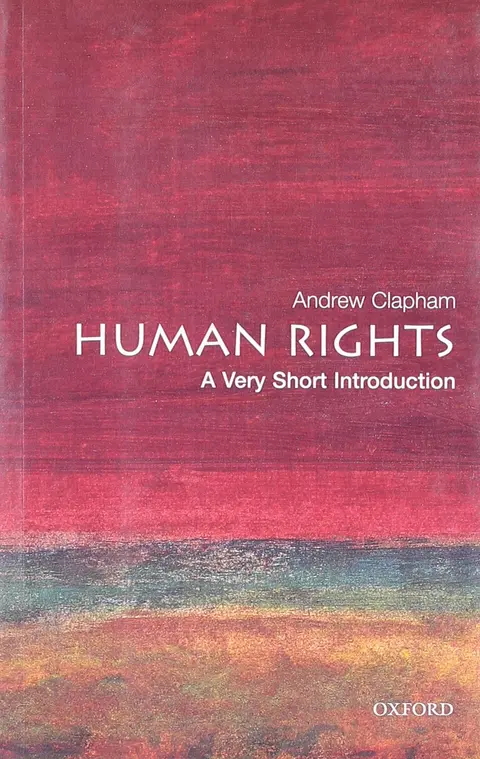 Cover of Human Rights