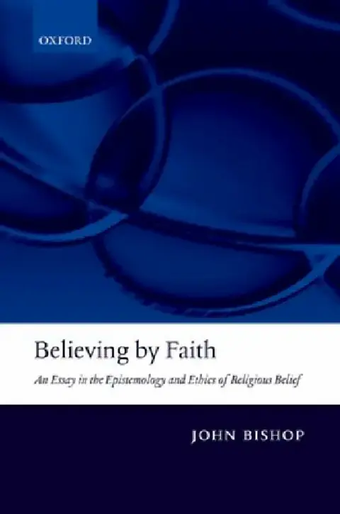 Cover of Believing by Faith