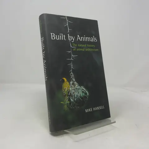 Cover of Built by Animals