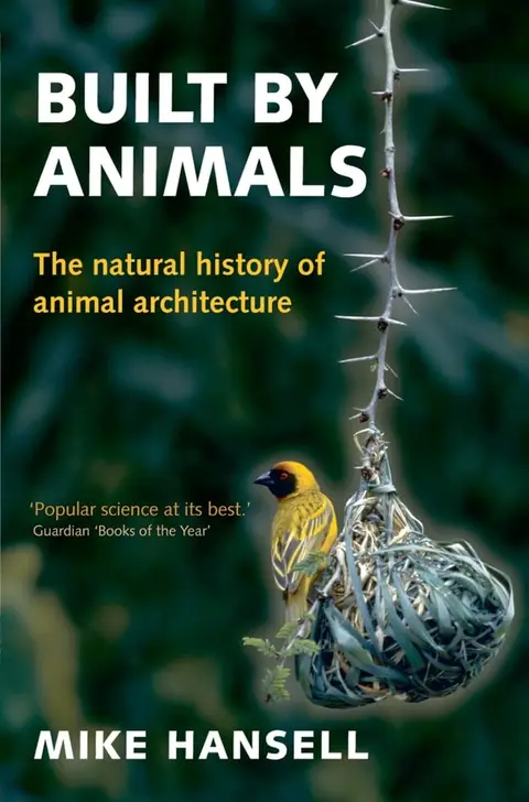 Cover of Built by Animals