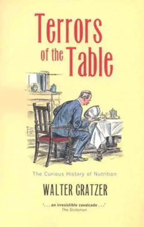 Cover of Terrors of the Table