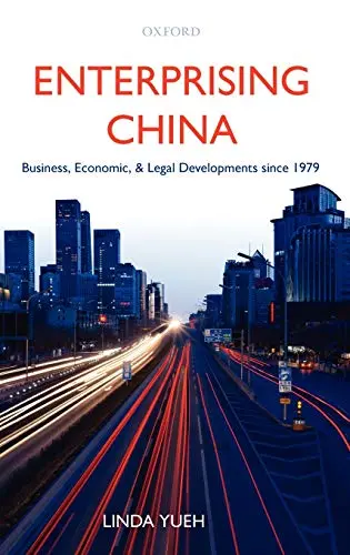 Cover of Enterprising China