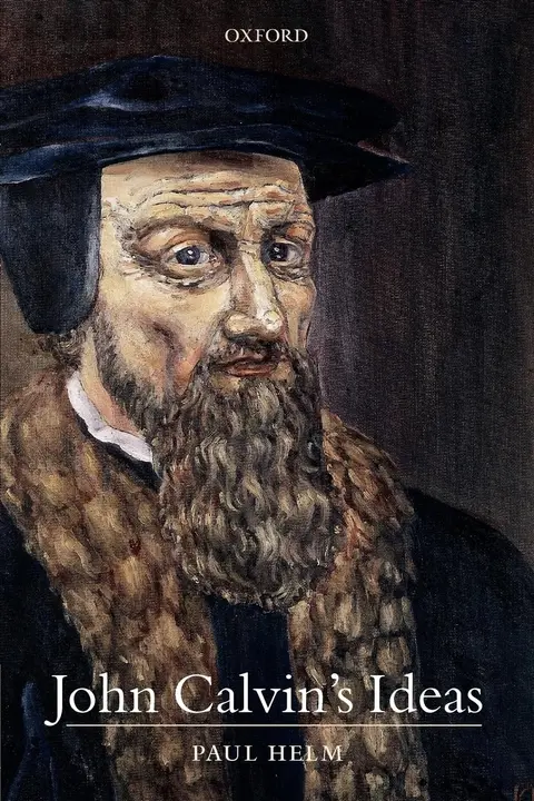 Cover of John Calvin's Ideas