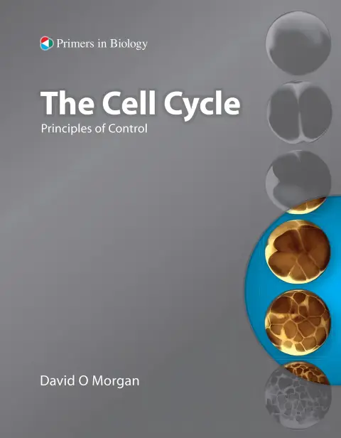 Cover of The cell cycle